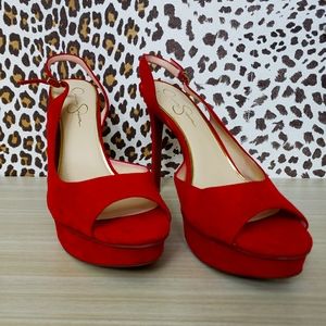 Jessica Simpson Slingbacks